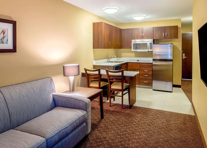 Microtel Inn & Suites By Wyndham Red Deer
