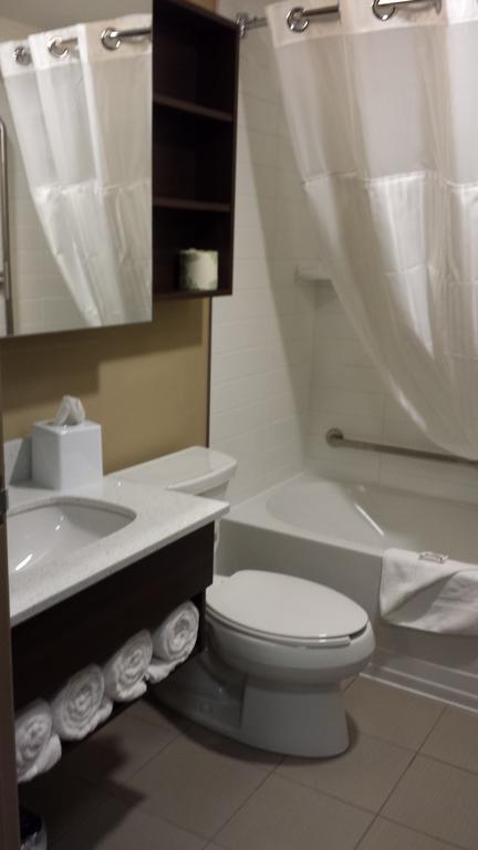 Hotel Microtel & By Wyndham Red Deer 3*