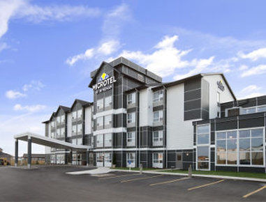 Hotel Microtel & By Wyndham
