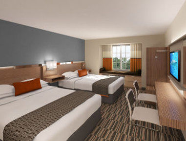 Hotel Microtel & By Wyndham Red Deer Penhold